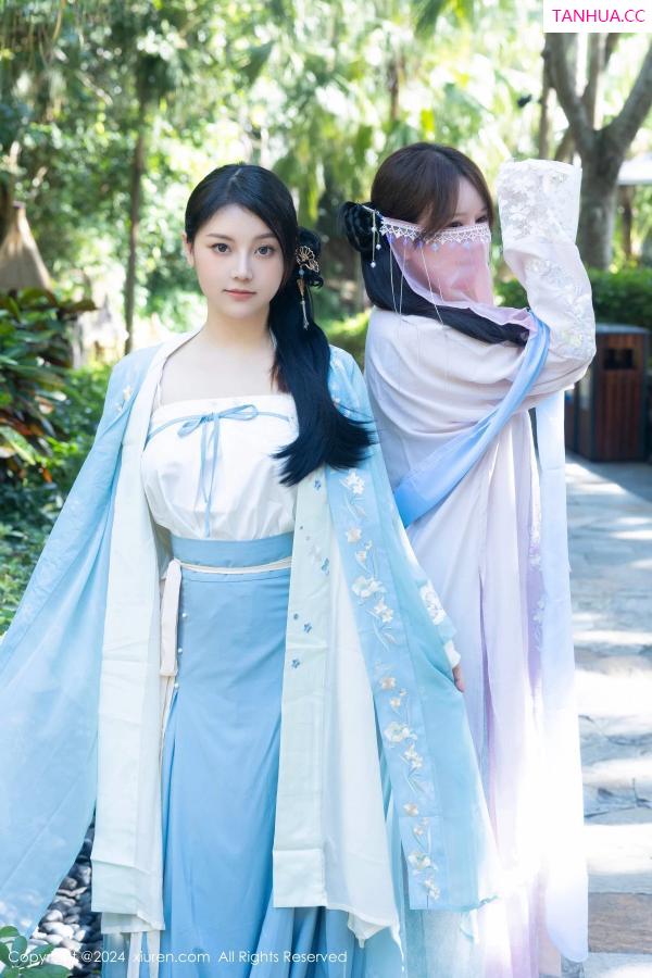   [XiuRen]高清写真图 2024.02.23 No.8137 豆瓣酱 模特合集第7张图片